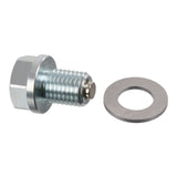 WMP Magnetic Drain Plug M12 x 14.8 - P1.5