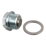 WMP Magnetic Drain Plug M18 x 9 - P1.5