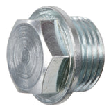WMP Magnetic Drain Plug M18 x 9 - P1.5
