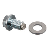 WMP Magnetic Drain Plug M8 x 11.1 - P1.25