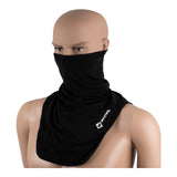 WMP Big Softy Microfiber Neck Tube - Black
