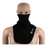WMP Big Softy Microfiber Neck Tube - Black