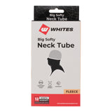 WMP Big Softy Microfiber Neck Tube - Black