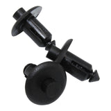 WMP Nylon Pry Rivets - 7mm (100 Pack)