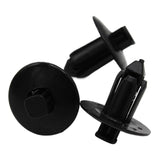 WMP Nylon Pry Rivets - 8mm (100 Pack)