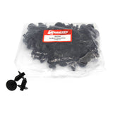 WMP Nylon Pry Rivets - 8mm (100 Pack)