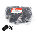 WMP Nylon Pry Rivets - 8mm (100 Pack)