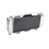 WMP Radiator Left Yamaha YZ450F '06