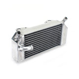 WMP Radiator Left Honda CRF250R/X '04-'09