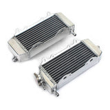 WMP Radiators Kawasaki KX250F '04-'05 Pair