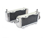 WMP Radiators Kawasaki KX250F '04-'05 Pair