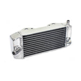 WMP Radiator Right Kawasaki KX250F '04-'05