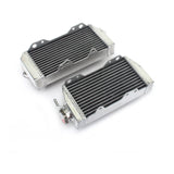 WMP Radiators Honda CRF450R '02-'04 Pair