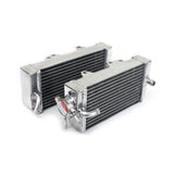 WMP Radiators Honda CRF450R '02-'04 Pair