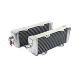 WMP Radiators KTM 400/450/525 SX / MXC / EXC '03-'07 Pair