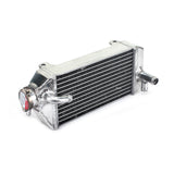 WMP Radiator Right Suzuki RMZ250 '07-'09