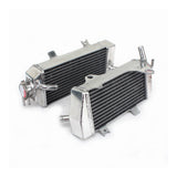 WMP Radiators Honda CRF450R '09-'12 Pair