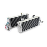 WMP Radiators KTM XC-F / SX-F / SMR 450 '07-'10 Pair