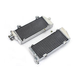 WMP Radiators KTM XC-F / SX-F / SMR 450 '07-'10 Pair
