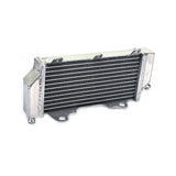 WMP RADIATOR LEFT YAM YZ250/450F 14-17, WR250F & YZ250FX 15-19