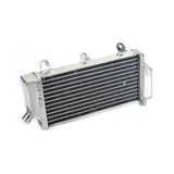 WMP RADIATOR LEFT YAM YZ250/450F 14-17, WR250F & YZ250FX 15-19