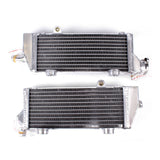 WMP Radiator KTM SXF450 '07-'10 SMR/XCF450/505 '08-'09