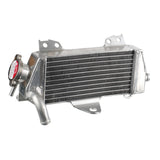 WMP Radiator Right - Kawasaki KDX200 '95-'06 / KDX220 '97-'06