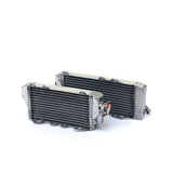 WMP Radiators Kawasaki KX450F '12-'15 KLX450F '12-'13 Pair