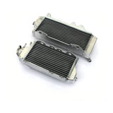 WMP Radiators Kawasaki KX450F '12-'15 KLX450F '12-'13 Pair