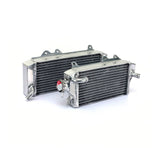 WMP Radiators Kawasaki KX450F '12-'15 KLX450F '12-'13 Pair