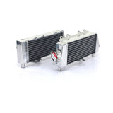 WMP Radiators Yamaha YZ250 '02-'19 YZ250X '16-'19 Pair