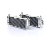 WMP Radiators Yamaha YZ250 '02-'19 YZ250X '16-'19 Pair