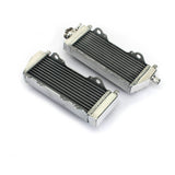WMP Radiators Yamaha YZ250 '02-'19 YZ250X '16-'19 Pair