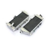WMP Radiators Yamaha YZ250 '02-'19 YZ250X '16-'19 Pair