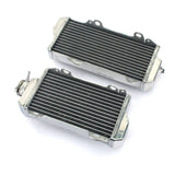 WMP Radiators Suzuki RMZ450 '12-'17 Pair