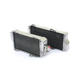 WMP Radiators Suzuki RMZ450 '12-'17 Pair