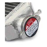 WMP Radiator Kawasaki KX65 '00-'19 Single