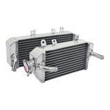 WMP Radiators Kawasaki KX450F '16-'18 KX450 '19-'21 Pair