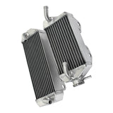 WMP Radiators Kawasaki KX450F '16-'18 KX450 '19-'21 Pair