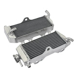 WMP Radiator Pair Yamaha YZ125 / WR125 '02-'04