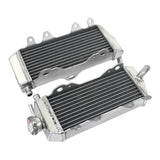 WMP Radiator Pair Yamaha YZ125 / WR125 '02-'04
