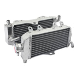 WMP Radiator Pair Yamaha YZ125 / WR125 '02-'04