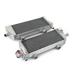 WMP Radiators KTM EXC-F / XCF-W / Husqvarna FE250 / 350 / 450 / 501 Pair