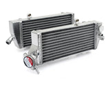 WMP Radiators KTM EXC-F / XCF-W / Husqvarna FE250 / 350 / 450 / 501 Pair