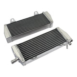 WMP Radiators Husqvarna KTM SX / SXF / EXC / EXC-F / XC / XC-W Pair
