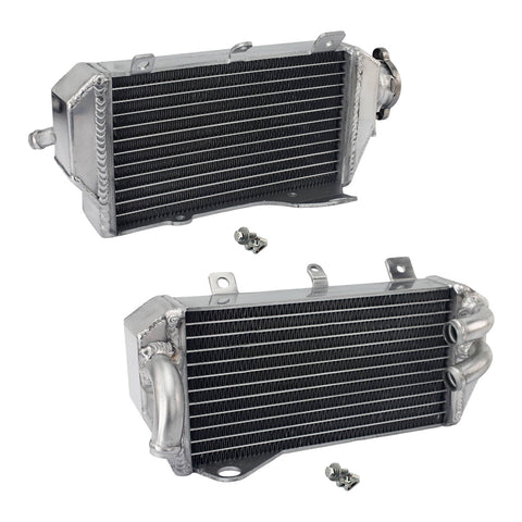 Whites Radiators Honda CRF250R '18-'21 Pair
