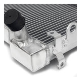 WMP Radiator Yamaha MT-07 / FZ-07 '14-'17