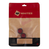 WMP Reflectors - Round - 22mm - Pair