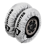 Whites Tyre Warmer C6 Digital 30-90°C 120/200+ Pair - Silver