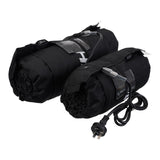 Whites Tyre Warmer D3 60/80/95C 120/160 Pair - Black